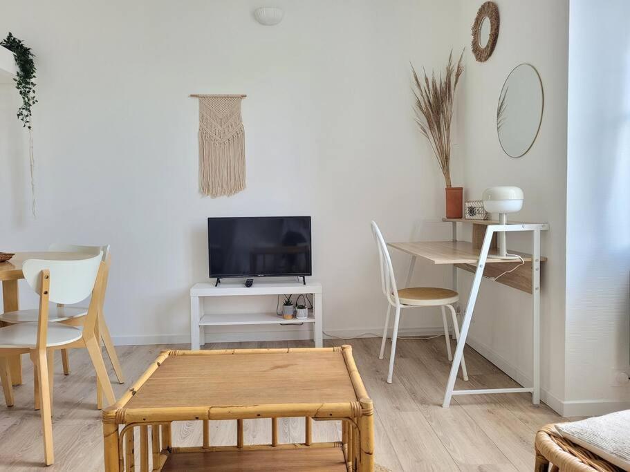 Cocoon Urbain Nantais Apartment Nantes Luaran gambar