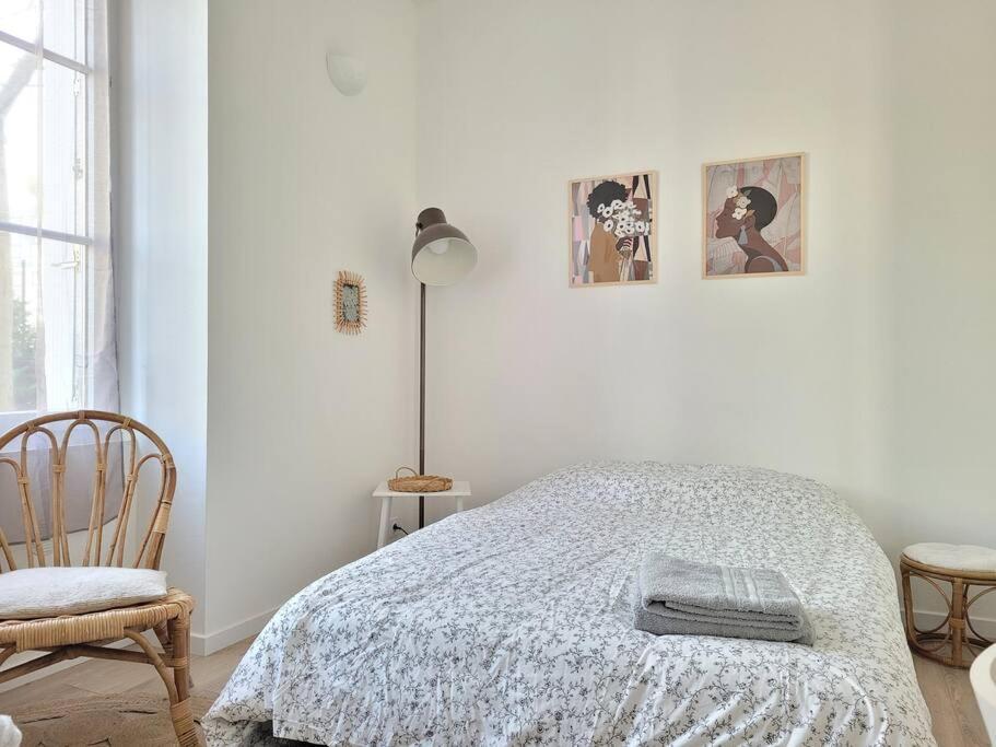 Cocoon Urbain Nantais Apartment Nantes Luaran gambar