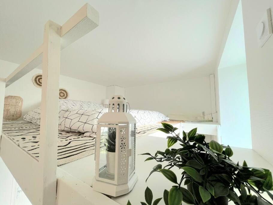 Cocoon Urbain Nantais Apartment Nantes Luaran gambar