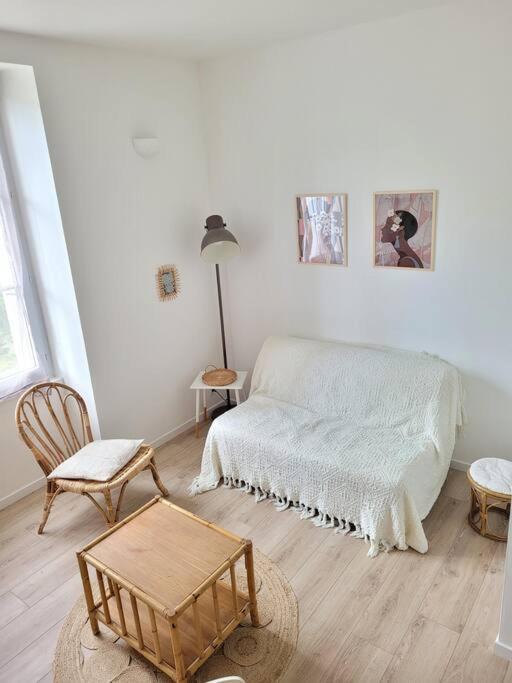 Cocoon Urbain Nantais Apartment Nantes Luaran gambar